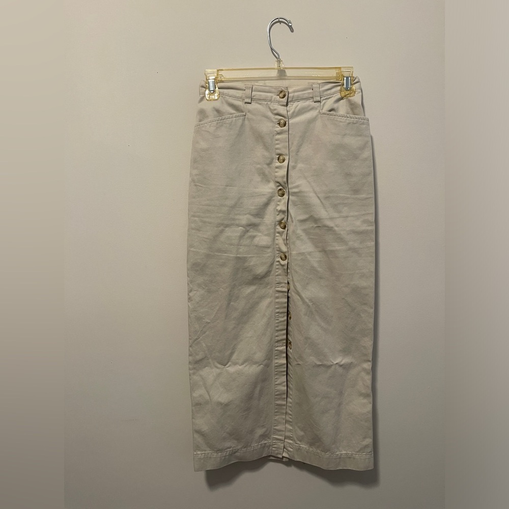 Vintage GAP Long Skirt